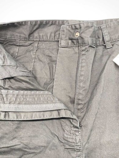 商品画像：ボトム/38/ナイロン/BLK/無地/i109p2a 3