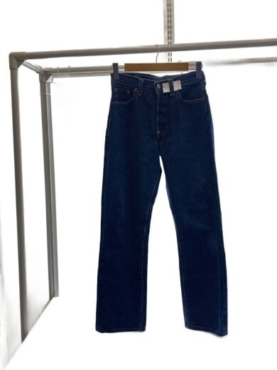 商品画像：ボトム/--/デニム/NVY/無地/501xxc 1