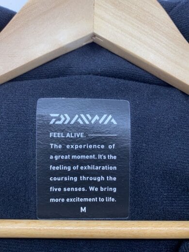 商品画像：dw-1207 ウェアー/M/Fishベスト/WHT/dw-1207 3