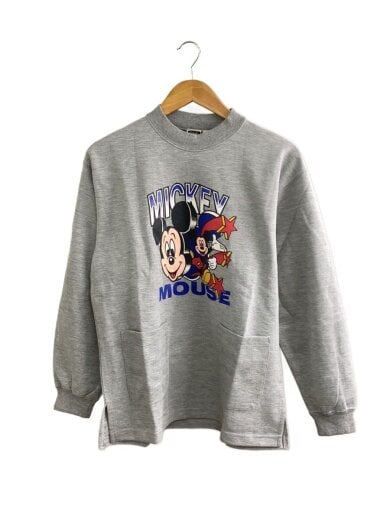 商品画像：スウェット/M/--/GRY 1