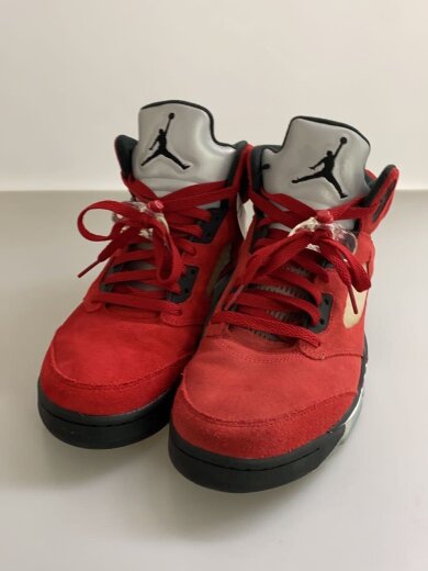 商品画像：AIR JORDAN 5 RETRO_エア ジョーダン 5 レトロ/27.5cm/RED 2