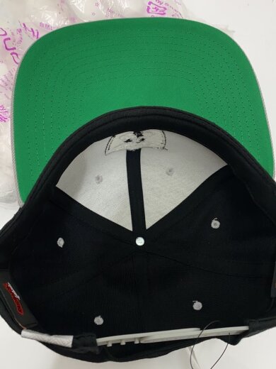 商品画像：キャップ/--/BLK/メンズ 4