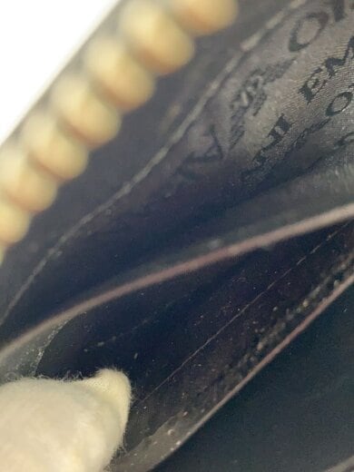 商品画像：長財布/--/BLK/メンズ 5