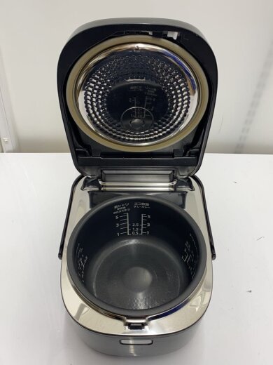 商品画像：炊飯器 SR-HB107-K [ブラック]// 6