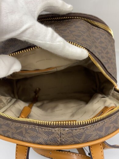 商品画像：リュック/--/BRW/総柄/30S7GEZB1B 6