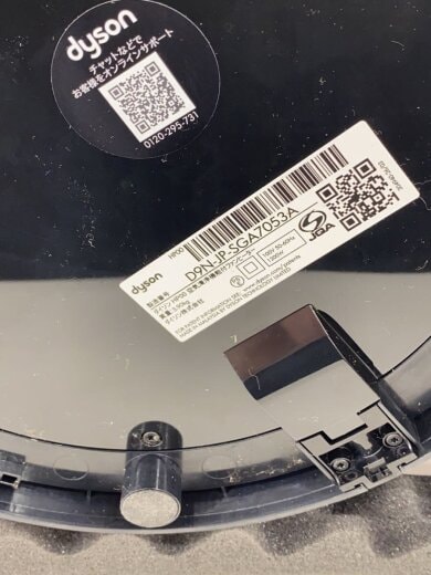 商品画像：ファンヒーター Dyson Pure Hot + Cool HP00WS [ホワイト/シルバー]// 6