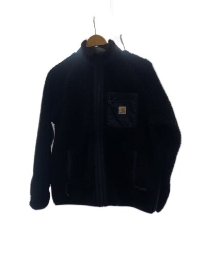 商品画像：フリースジャケット/M/ポリエステル/BLK 1