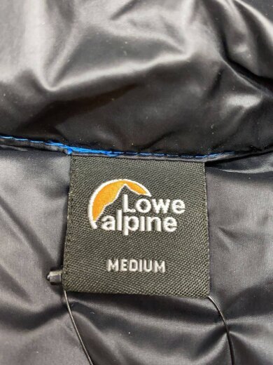 商品画像：ダウンジャケット/M/ナイロン/BLU/無地/561i2ts6534 3