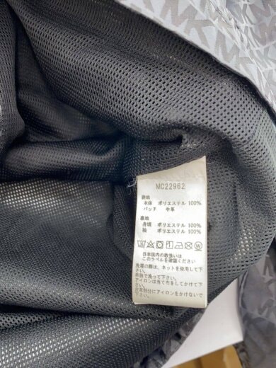 商品画像：ジャケット/M/ポリエステル/GRY/総柄/MC22962 5