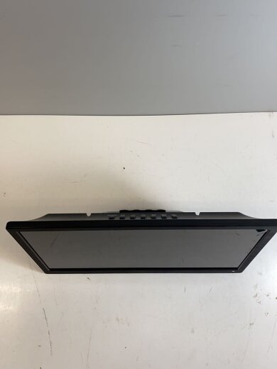 商品画像：DVDプレーヤー搭載 14インチフルセグポータブルテレビ OT-TVD14TE 2