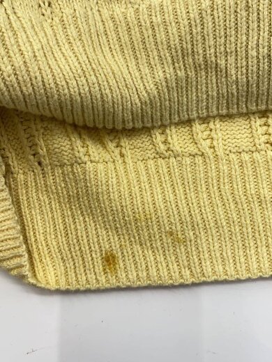 商品画像：lord jeff/ニット・セーター(薄手)/L/コットン/IVO 5