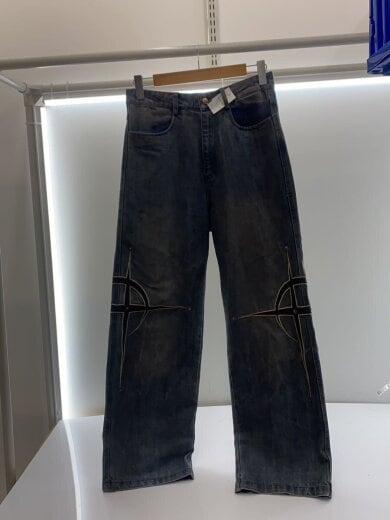 商品画像：antidoteworldwide/ボトム/S/デニム/GRY 1