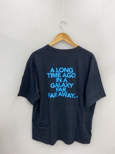 商品画像：Tシャツ/L/コットン/BLK/プリント// 2