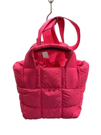 商品画像：ショルダーバッグ/ポリエステル/PNK 1