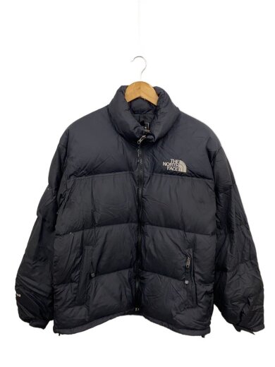 商品画像：NUPTSE JACKET_ヌプシジャケット/L/ナイロン/BLK 1