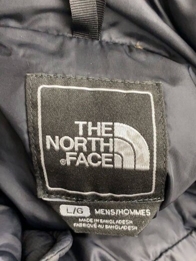 商品画像：NUPTSE JACKET_ヌプシジャケット/L/ナイロン/BLK 3