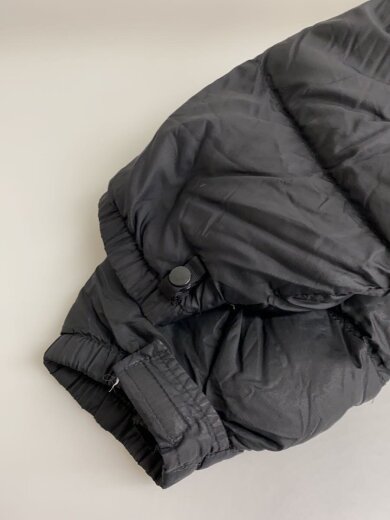 商品画像：NUPTSE JACKET_ヌプシジャケット/L/ナイロン/BLK 5