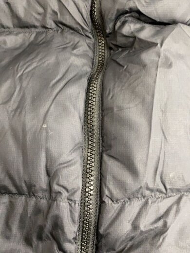 商品画像：NUPTSE JACKET_ヌプシジャケット/L/ナイロン/BLK 7