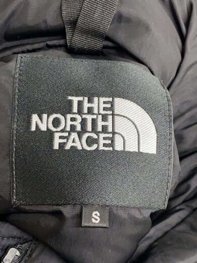 商品画像：SHORT NUPTSE JACKET_ショートヌプシジャケット/S/ナイロン/BLK 3