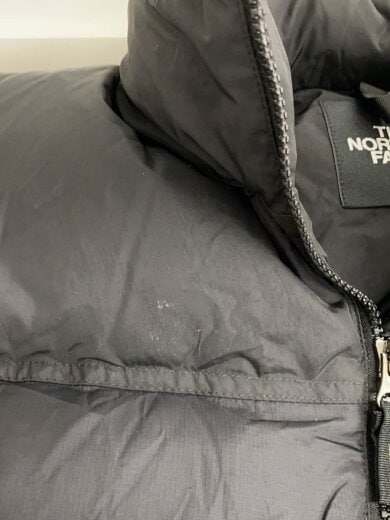 商品画像：SHORT NUPTSE JACKET_ショートヌプシジャケット/S/ナイロン/BLK 7