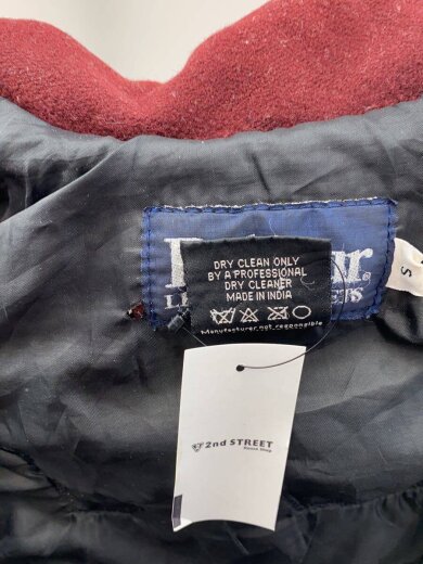 商品画像：スタジャン/S/ポリエステル 5