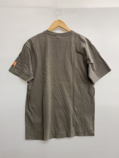 商品画像：Tシャツ/L/コットン/GRY/90s/紺タグ/USA製// 2