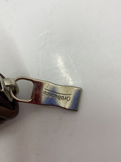 商品画像：長財布/レザー/BRW/メンズ 3