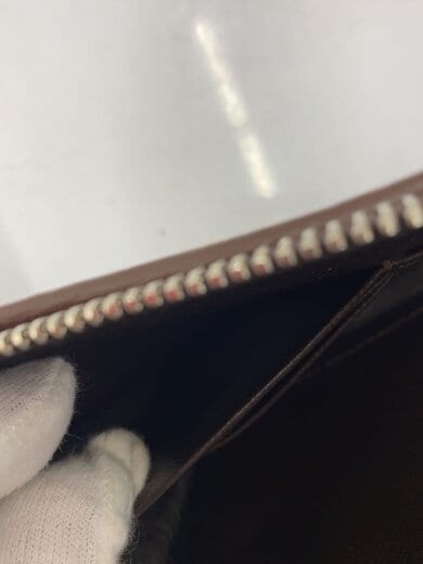 商品画像：長財布/レザー/BRW/メンズ 5