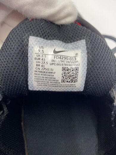 商品画像：AIR MAX PLUS DRIFT_エア マックス プラス ドリフト/27.5cm/BLK// 5