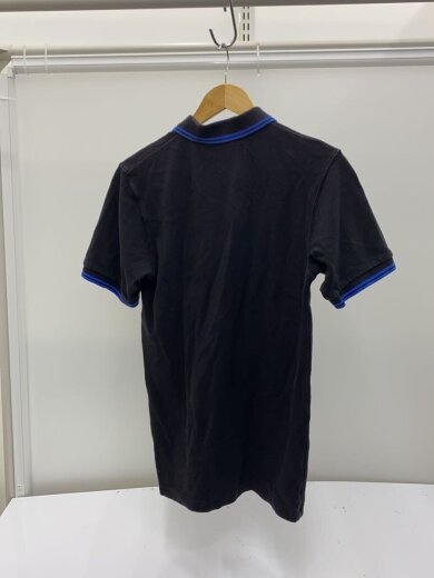 商品画像：ポロシャツ/M/コットン/BLK 2