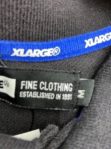 商品画像：ポロシャツ/M/コットン/BLK 4