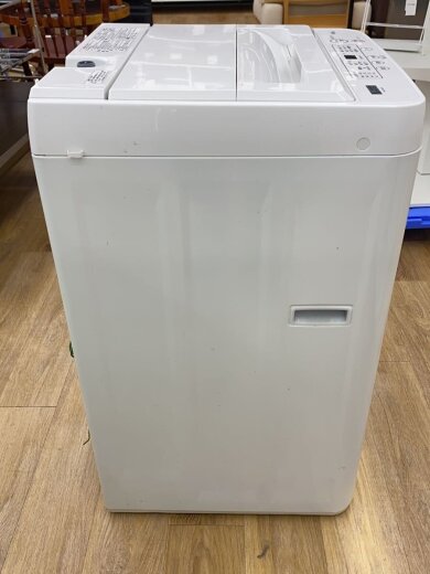 商品画像：洗濯機 YWM-T45H1 [ホワイト]// 2