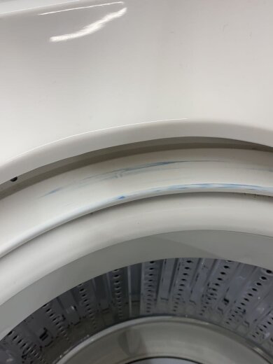 商品画像：洗濯機 YWM-T45H1 [ホワイト]// 7