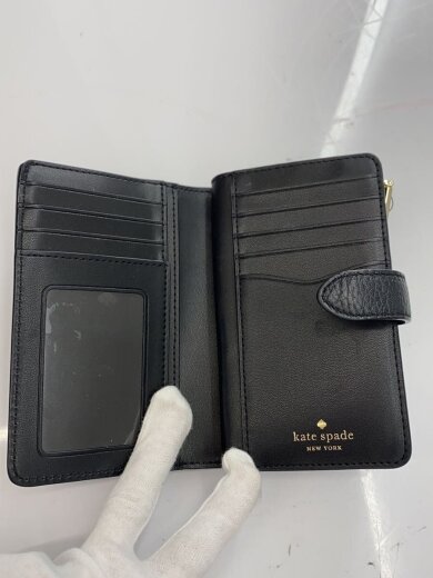 商品画像：2つ折り財布/--/BLK/メンズ 4