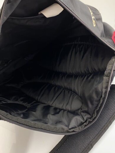 商品画像：ショルダーバッグ/--/BLK/内側毛玉有 6