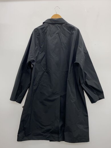 商品画像：コート/XL/ナイロン/BLK/無地/gl04526b/タグ付き 2