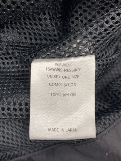 商品画像：ナイロンジャケット/--/ナイロン/BLK// 4