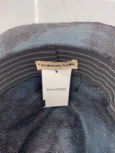 商品画像：ハット/--/BLK/無地/メンズ 5