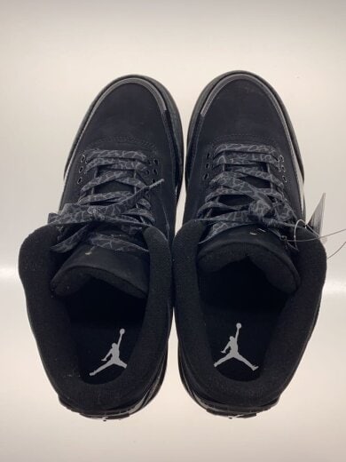 商品画像：AIR JORDAN 3_エアジョーダン 3/26cm/ブラック 3