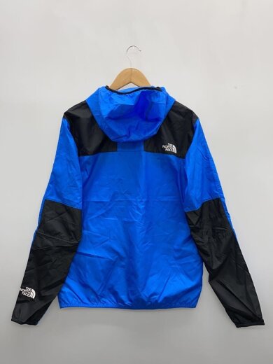 商品画像：ナイロンジャケット/M/ナイロン/BLU/nf00ch37/タグ付// 2