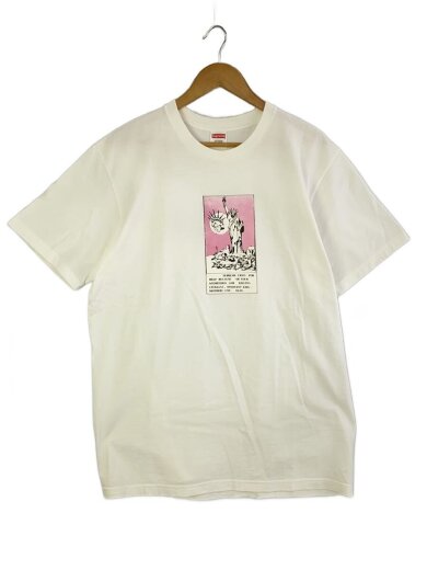 商品画像：Tシャツ/L/コットン/WHT/24年/Liberty Tee// 1