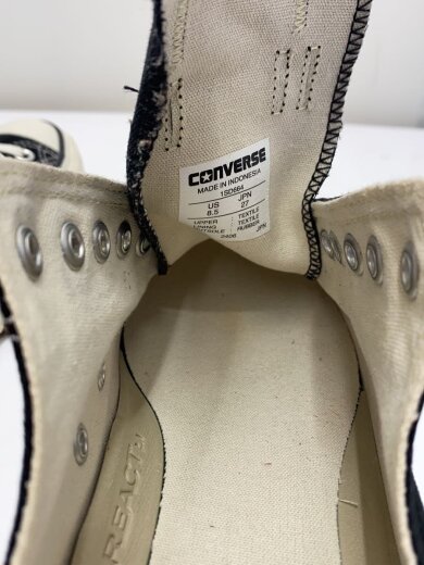 商品画像：ローカットスニーカー/27cm/BLK/1SD664 5