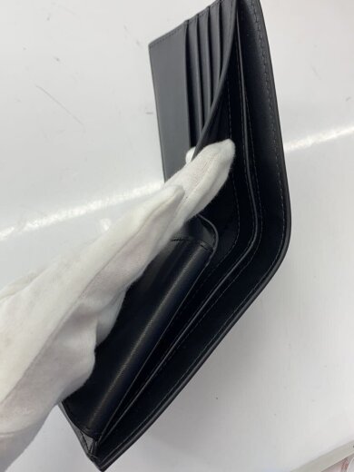 商品画像：2つ折り財布/--/BLK/メンズ 6