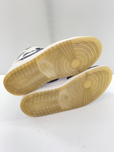 商品画像：AIR JORDAN 1 MID SE_エアジョーダン 1 ミッド SE/27.5cm/WHT 4