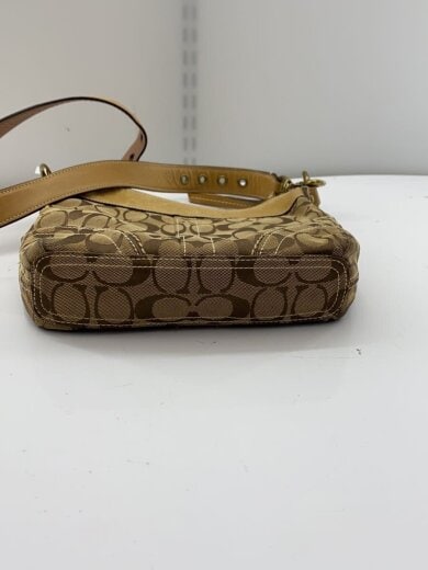 商品画像：ショルダーバッグ/コットン/CML/総柄/10402 4