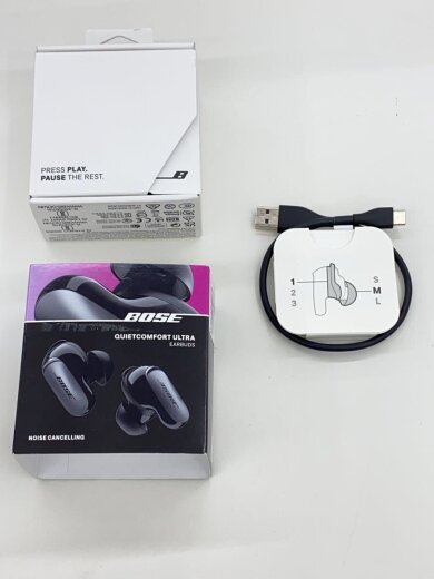 商品画像：イヤホン/882826-0010/QUIETCOMFORT ULTRA EARBUDS// 5