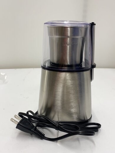 商品画像：コーヒーメーカー コーヒーグラインダー 7660JP// 2