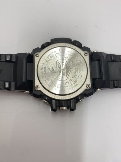 商品画像：ソーラー腕時計・G-SHOCK/アナログ/BLK/BLK// 3