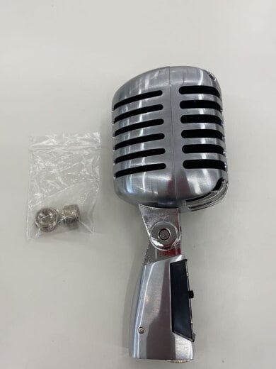 商品画像：M-150G ガイコツマイク/M-150G// 4