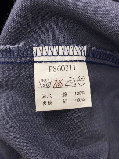 商品画像：ブルゾン/M/コットン/NVY/無地// 4